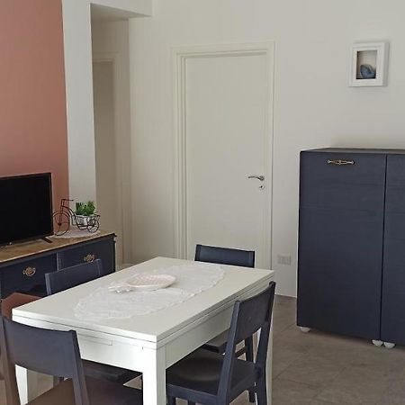 شقة Casa Clara Al Mare Nel Salento سانتا ماريا أل بانيو المظهر الخارجي الصورة