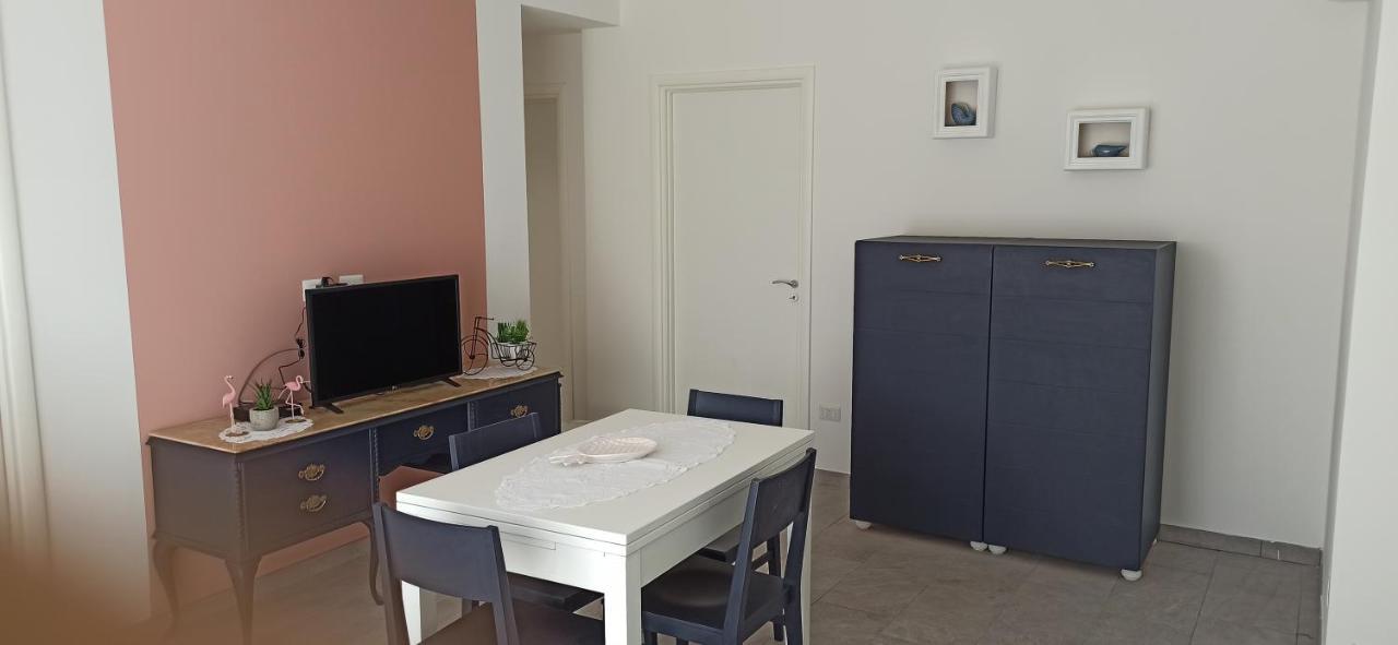 شقة Casa Clara Al Mare Nel Salento سانتا ماريا أل بانيو المظهر الخارجي الصورة