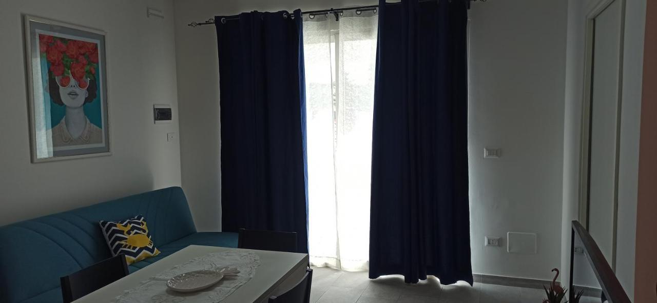 شقة Casa Clara Al Mare Nel Salento سانتا ماريا أل بانيو المظهر الخارجي الصورة