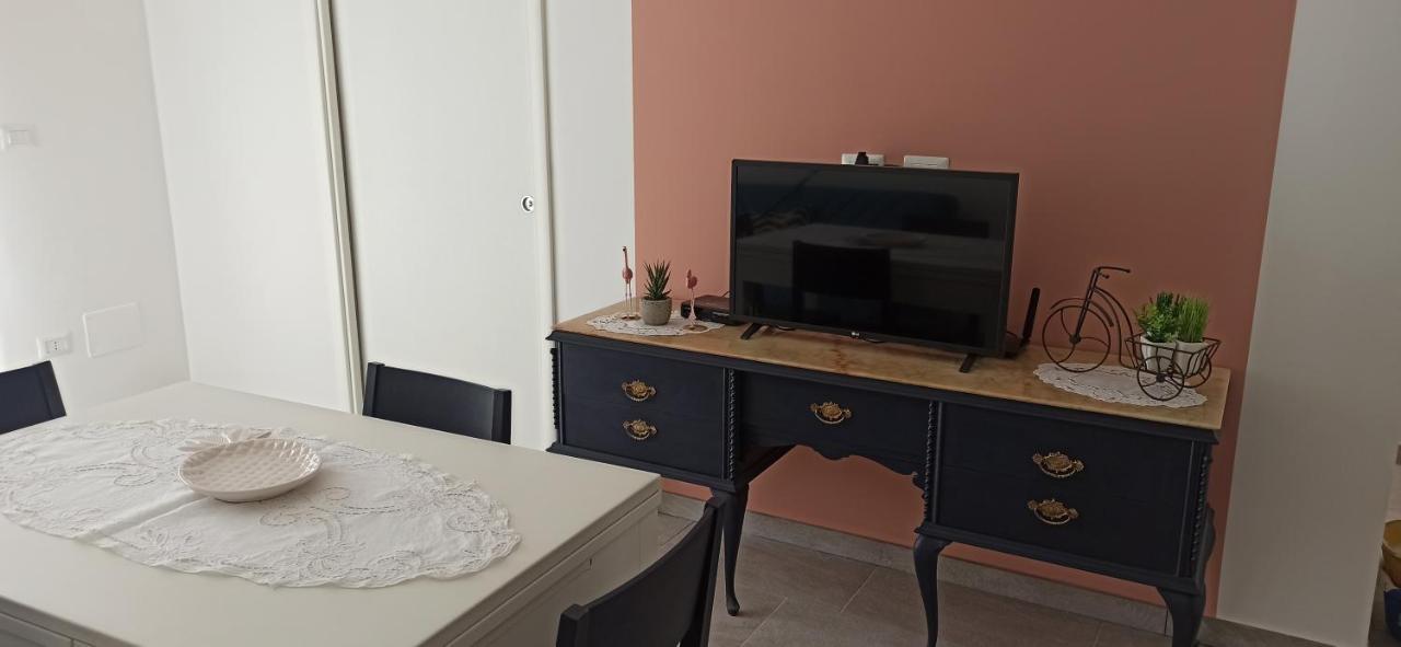 شقة Casa Clara Al Mare Nel Salento سانتا ماريا أل بانيو المظهر الخارجي الصورة