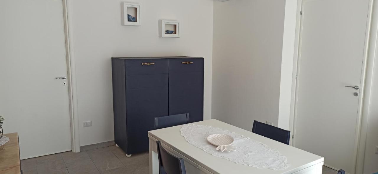 شقة Casa Clara Al Mare Nel Salento سانتا ماريا أل بانيو المظهر الخارجي الصورة