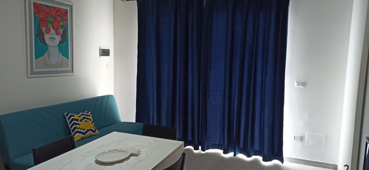 شقة Casa Clara Al Mare Nel Salento سانتا ماريا أل بانيو المظهر الخارجي الصورة
