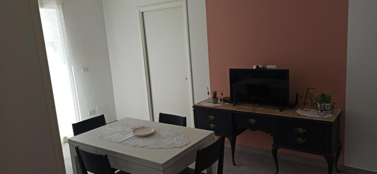 شقة Casa Clara Al Mare Nel Salento سانتا ماريا أل بانيو المظهر الخارجي الصورة