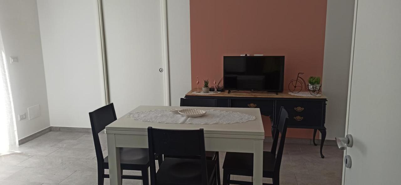 شقة Casa Clara Al Mare Nel Salento سانتا ماريا أل بانيو المظهر الخارجي الصورة